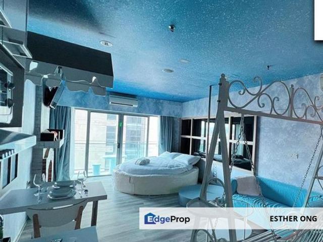 Condominium for sale in Kl City