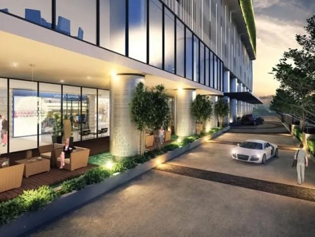 Apartment for rent in Kampung Paya, Kuala Lumpur