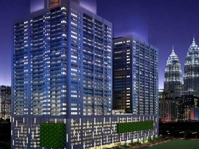 Apartment for rent in Kampung Paya, Kuala Lumpur