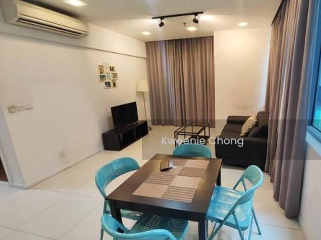 Apartment for sale in Kl City