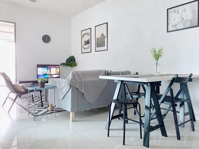 Serviced Residence for rent in Kuala Lumpur City Centre, Kuala Lumpur