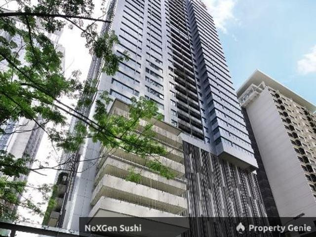 Apartment for rent in Country Heights Damansara, Kuala Lumpur