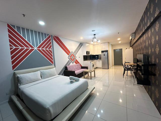 Serviced Residence for rent in Kuala Lumpur City Centre, Kuala Lumpur