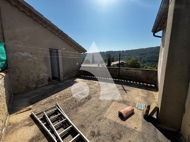 Maison vente à Mercuer, Ardèche