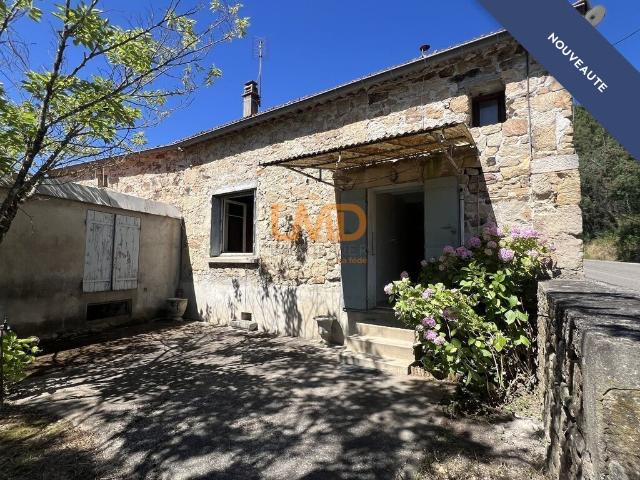 Maison vente à Mercuer, Ardèche