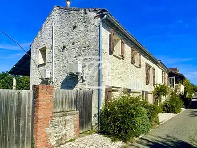 Maison vente à Cahors, Mercuès