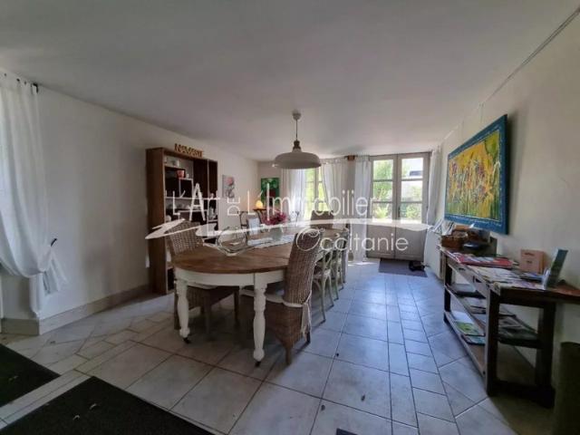 Maison vente à Cahors, Mercuès