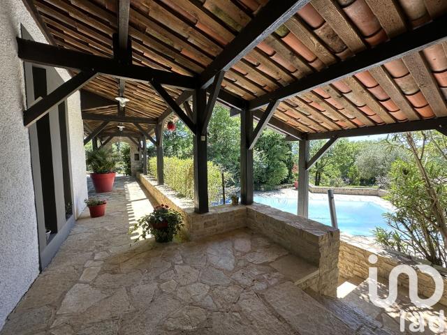 Maison vente à Cahors, Mercuès