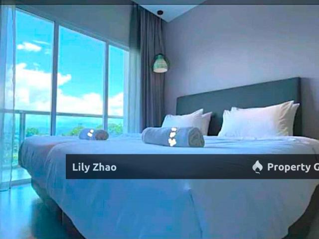 Serviced Residence for rent in Kinabalu, Sabah