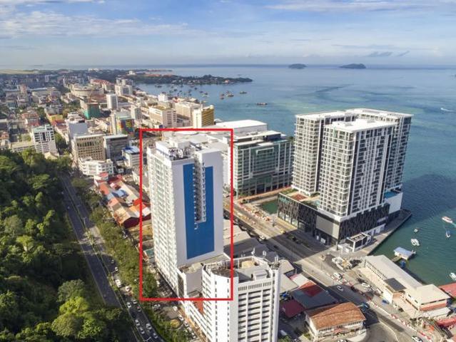 Serviced Residence for sale in Kinabalu, Sabah