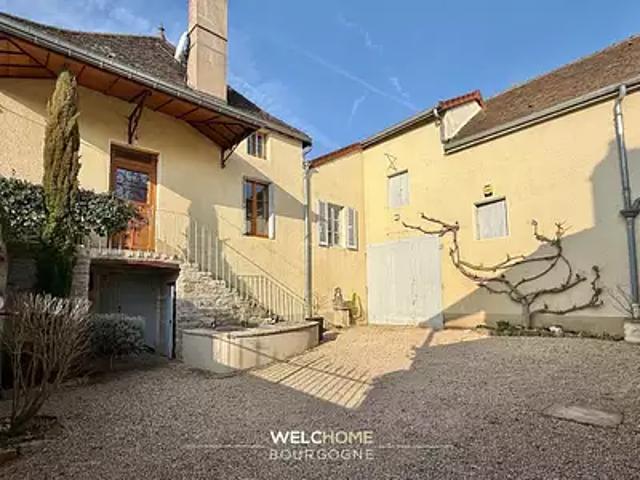 Maison vente à Chalon-sur-Saône, Mercurey
