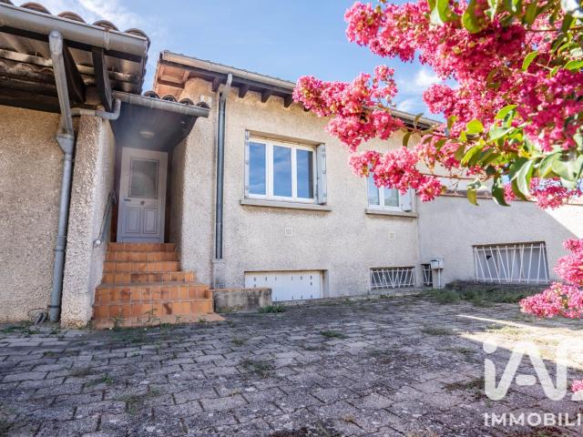 Maison vente à Mercurol, Mercurol-Veaunes