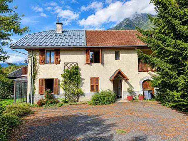 Maison vente à Chef-lieu, Mercury