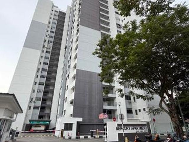 Apartment for sale in Georgetown, Penang
