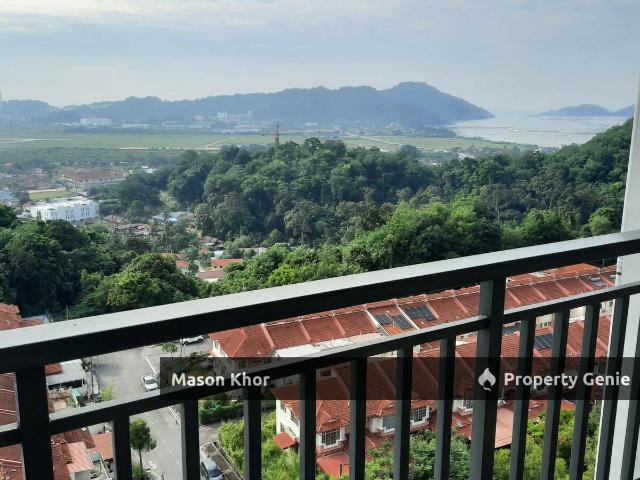 Apartment for sale in Georgetown, Penang
