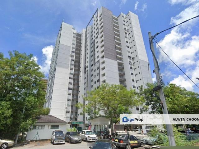 Condominium for sale in Georgetown, Penang