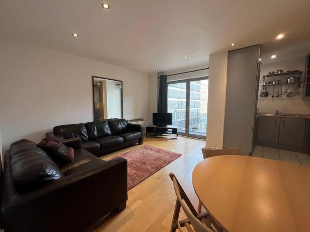 Apartment for rent in Piccadilly, Manchester