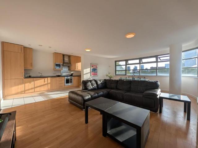 Apartment for rent in Piccadilly, Manchester