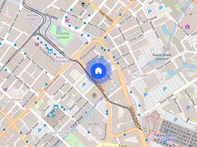 Apartment for rent in City Centre, Georgia