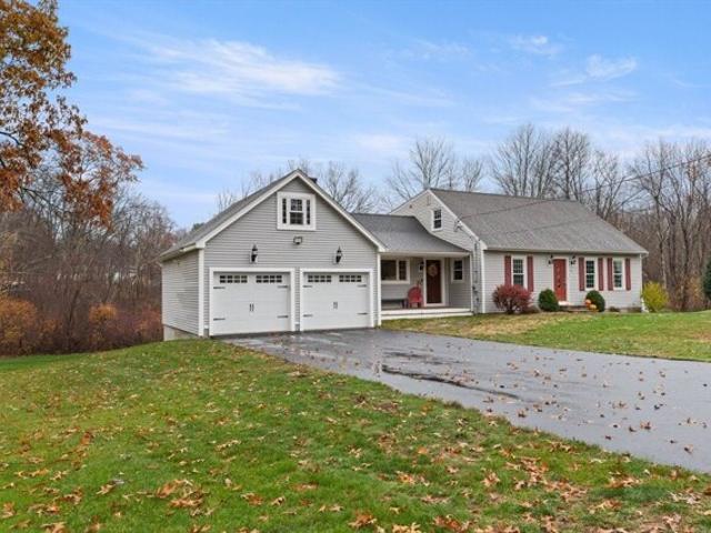 House for sale in Andover, Massachusetts