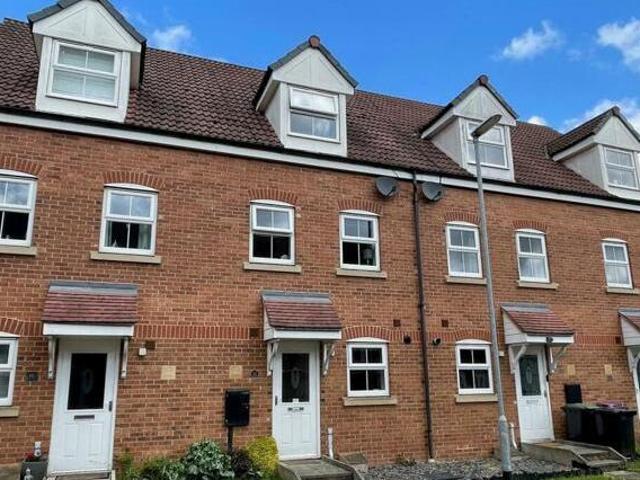 House for sale in Brayford, Lincolnshire