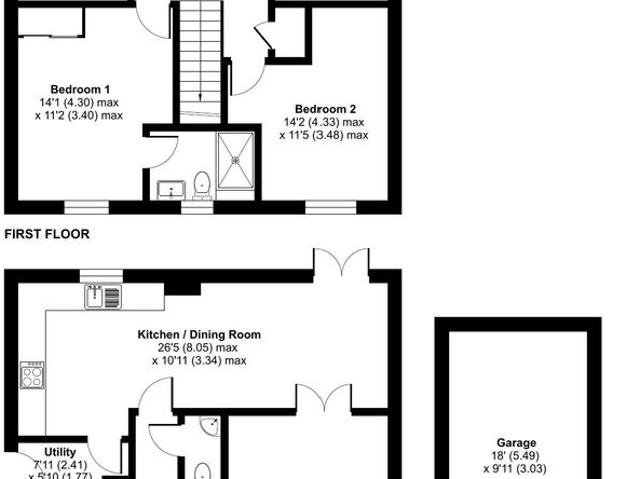 House for rent in Chippenham, Wiltshire