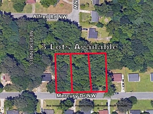 Land for sale in Atlanta, Georgia