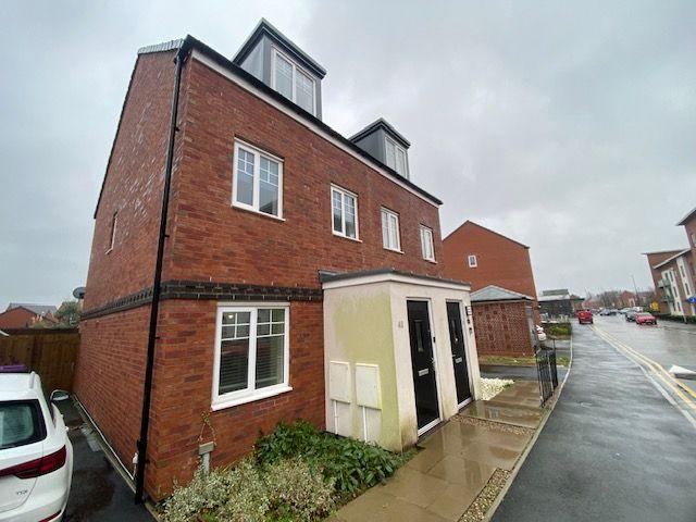 House for rent in Oxley, Wolverhampton