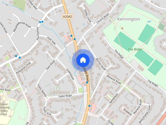 Apartment for rent in Bybrook, Bridgefield