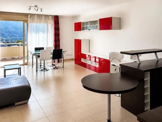 Duplex vente à Mercury, Savoie