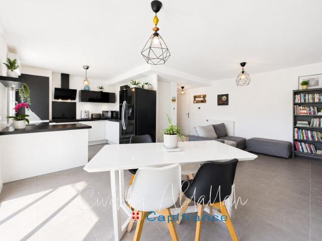 Duplex vente à Albertville, Mercury