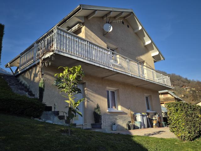 Maison vente à Albertville, Mercury