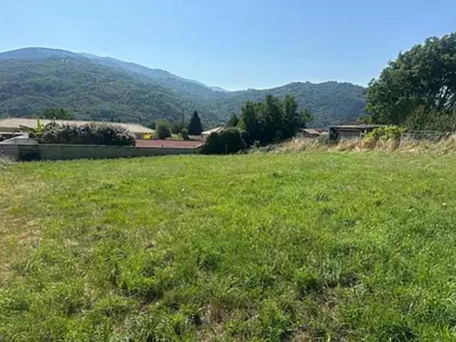 Terrain vente à Foix, Mercus-garrabet