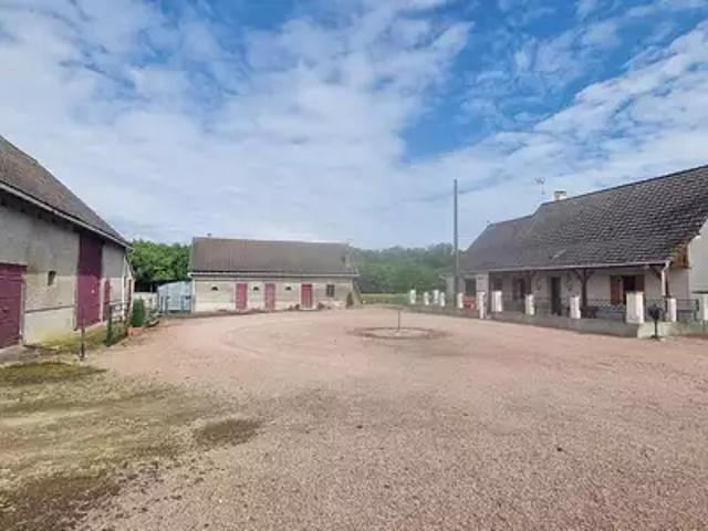 Maison vente à Mercy, Allier