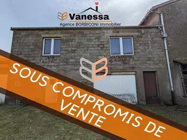 Maison vente à Val-de-Briey, Mercy-le-bas
