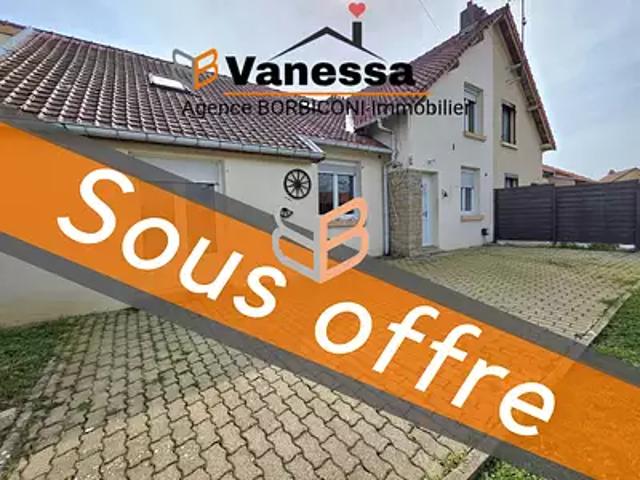 Maison vente à Val-de-Briey, Mercy-le-bas
