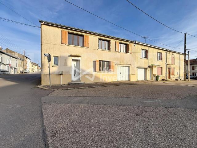 Maison vente à Val-de-Briey, Mercy-le-bas