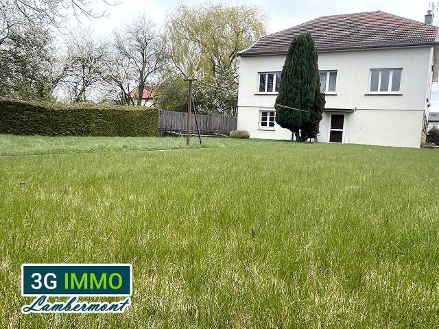 Maison vente à Val-de-Briey, Mercy-le-bas