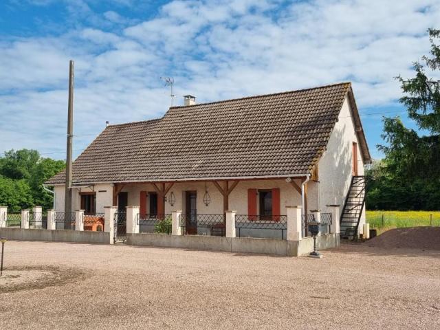 Château vente à Vichy, Mercy