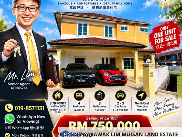 House for sale in Kampung Merdang Gayam, Kampung Mendang Lumut