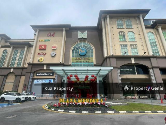 Shop for sale in Kuching