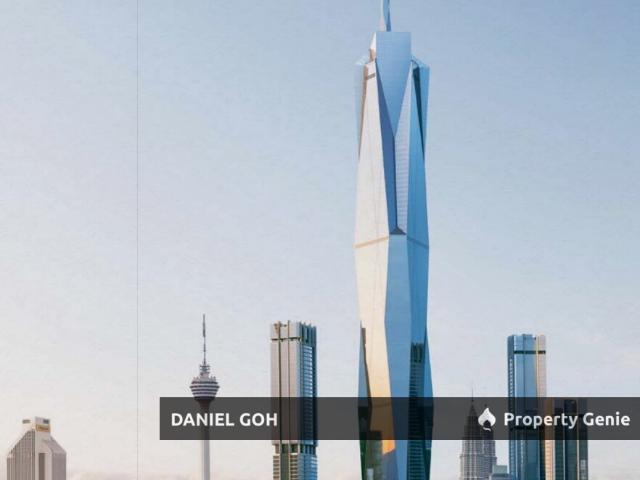 Office for rent in Country Heights Damansara, Kuala Lumpur