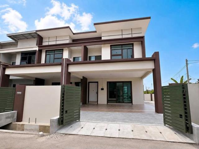 Terraced House for sale in Tanjong Sepat, Selangor