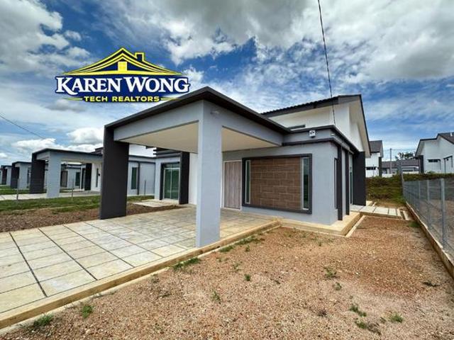 Bungalow for sale in Sungai Petani, Kuala Muda