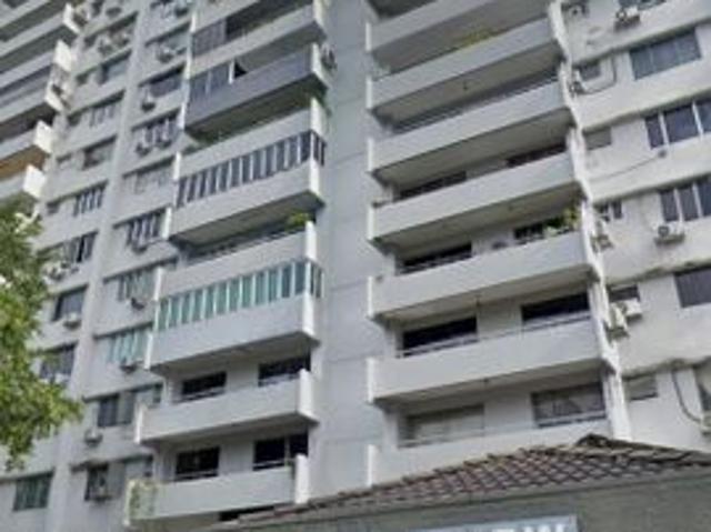 Condominium for sale in Country Heights Damansara, Kuala Lumpur