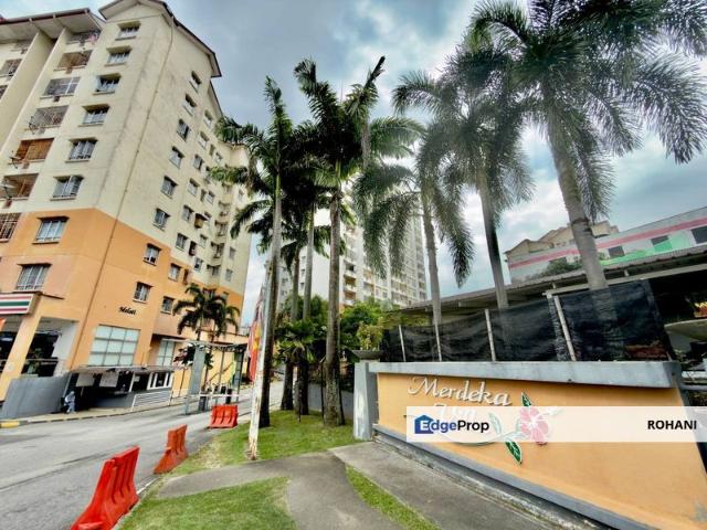 Condominium for sale in Langat, Selangor