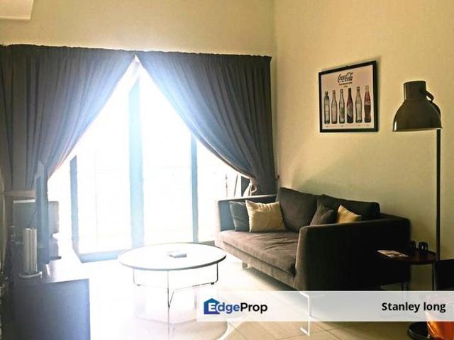 Condominium for rent in Langat, Selangor