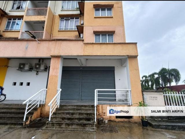 Shop for rent in Kampung Baru Ampang, Majlis Perbandaran Ampang Jaya