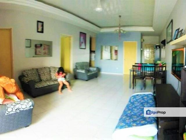 Flat for sale in Langat, Selangor