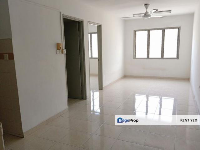 Flat for sale in Merdeka Villa, Majlis Perbandaran Ampang Jaya